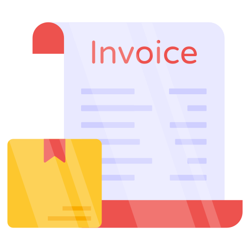 Invoice automation icon